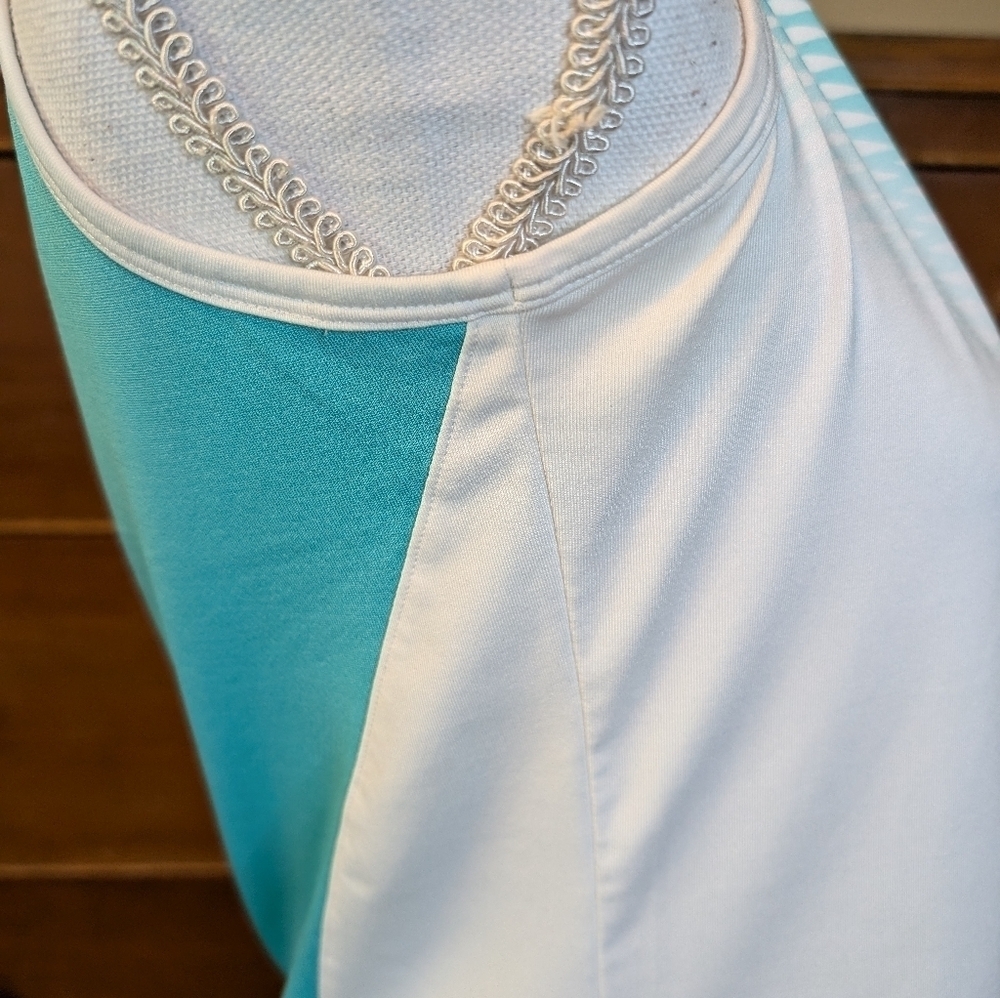 Salzenger Golf Tennis Sleeveless Shirt Tank Top‎ Women’s Size M - Picture 8 of 11